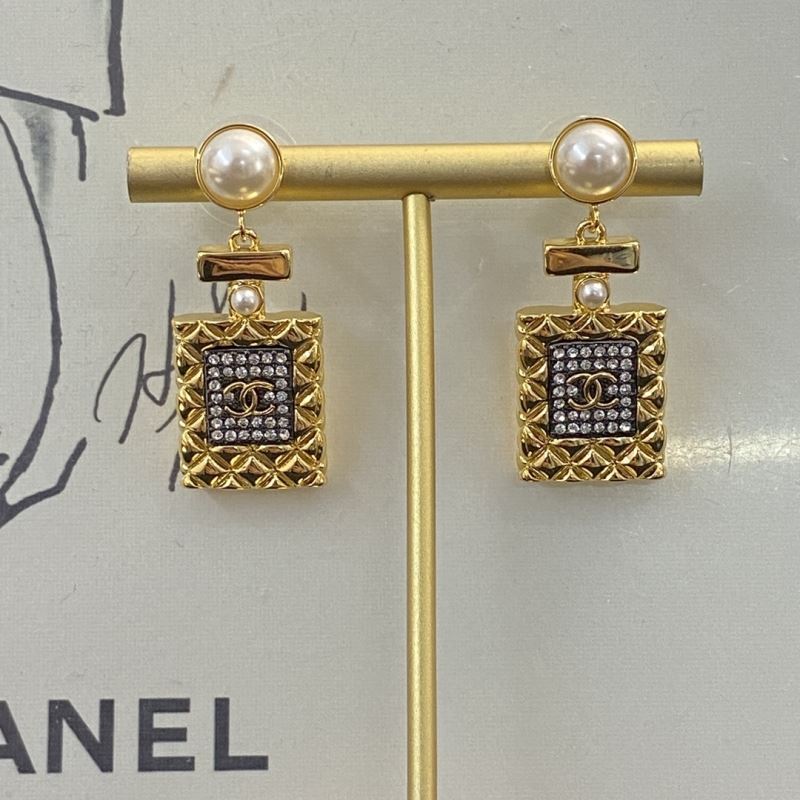 Chanel Earrings